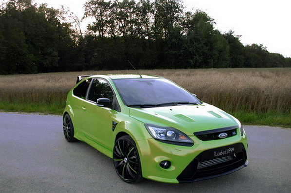 Ford Focus RS  Loder1899