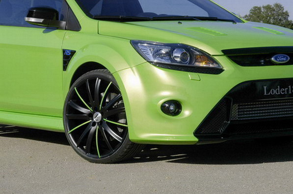 Ford Focus RS  Loder1899