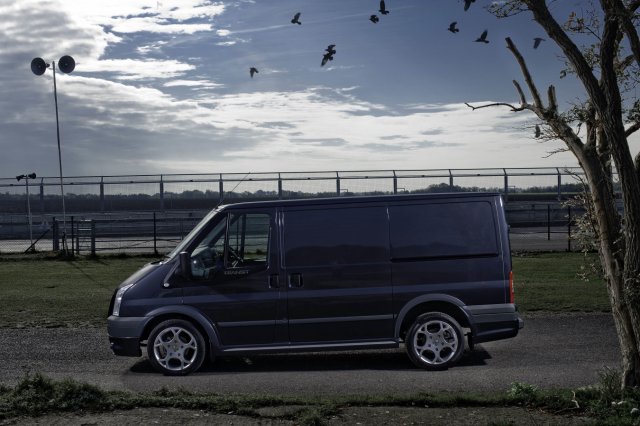 Ford Transit SportVan 2009