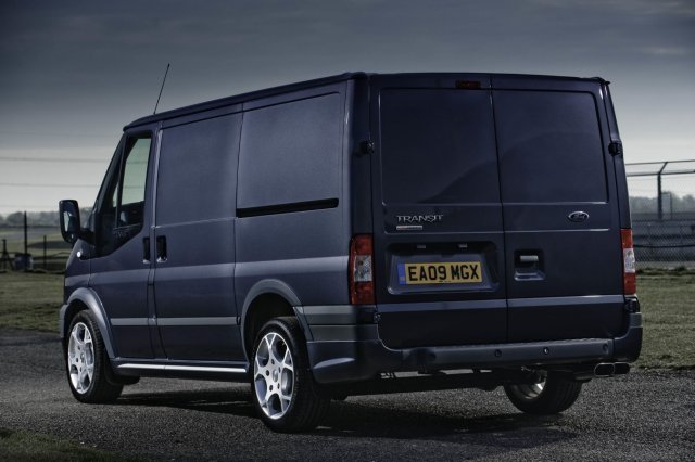 Ford Transit SportVan 2009