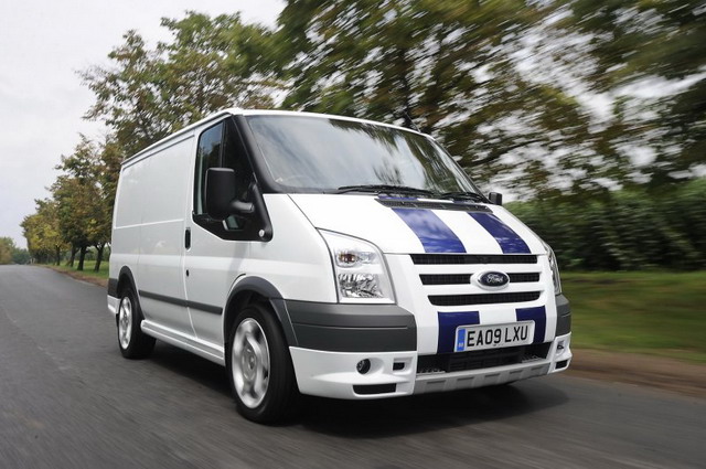 Ford Transit SportVan 2009