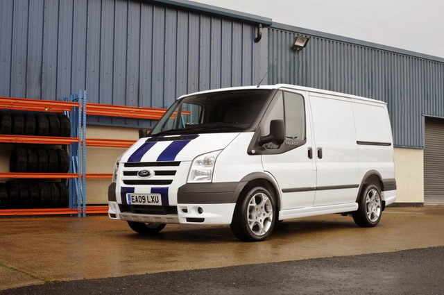 Ford Transit SportVan 2009