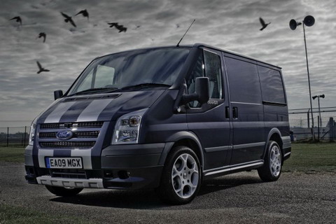 Ford Transit SportVan 2009