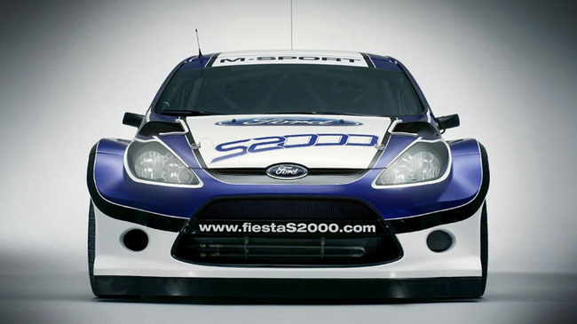 Ford Fiesta S2000