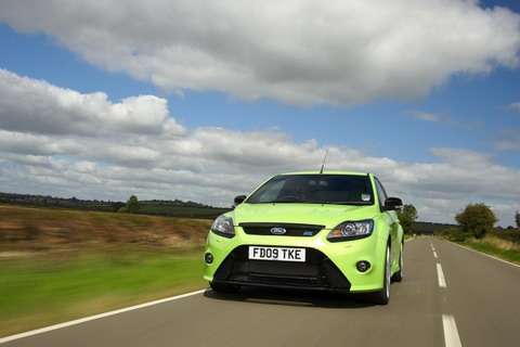 Graham Goode Racing  Ford Focus RS