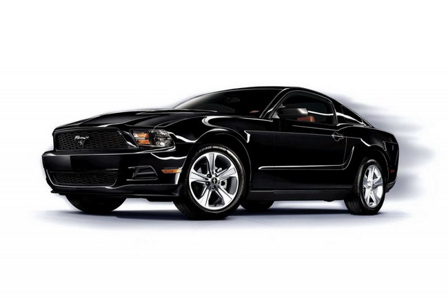  Ford Mustang 2011  