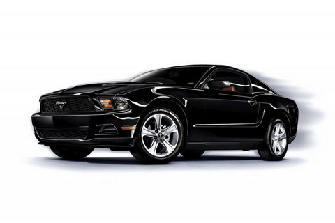  Ford Mustang 2011  