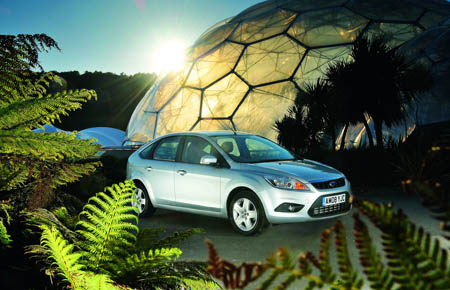 Ford   Focus ECOnetic