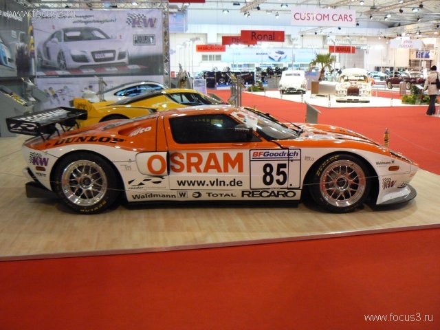 Essen Motor Show 2009