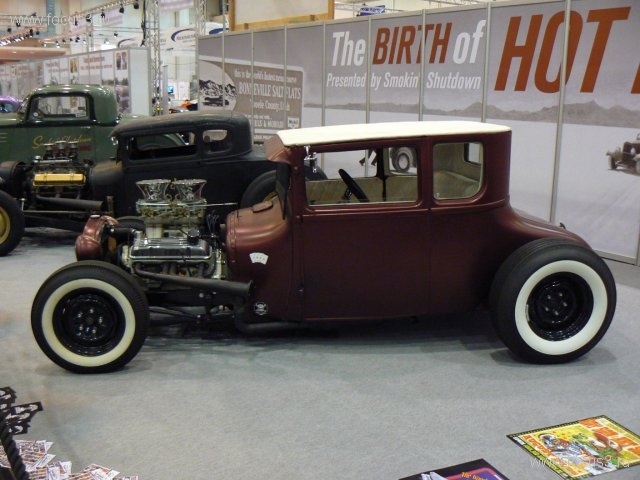 Essen Motor Show 2009