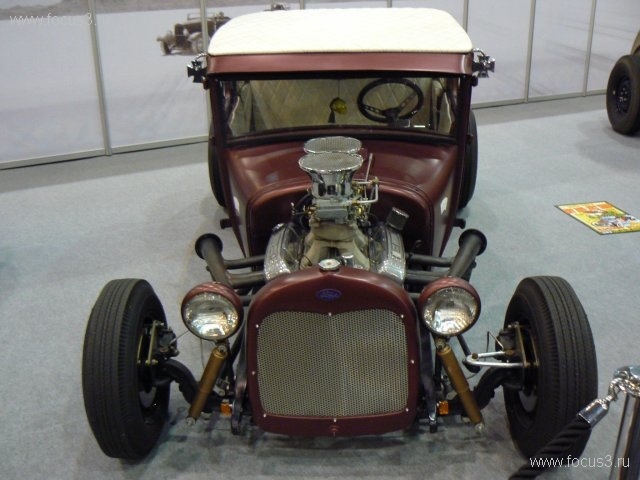 Essen Motor Show 2009