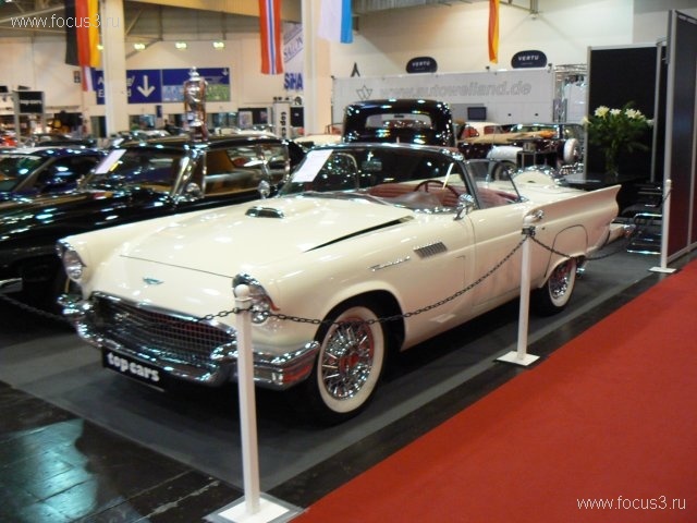 Essen Motor Show 2009