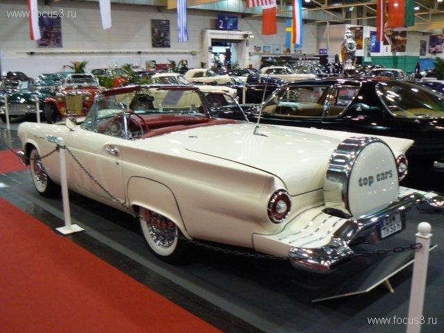 Essen Motor Show 2009