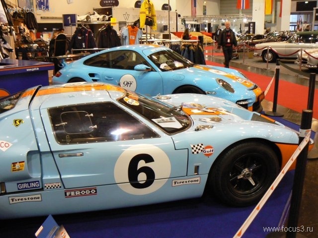 Essen Motor Show 2009