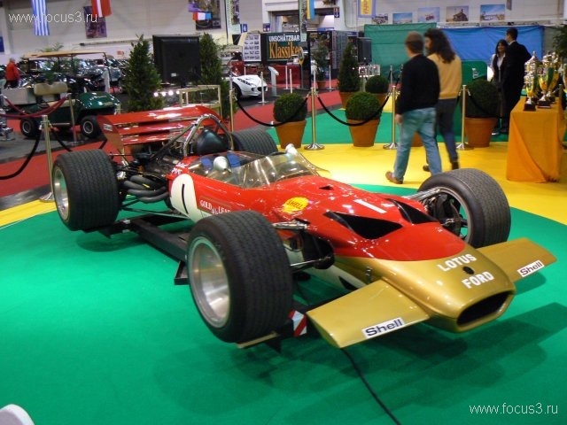 Essen Motor Show 2009