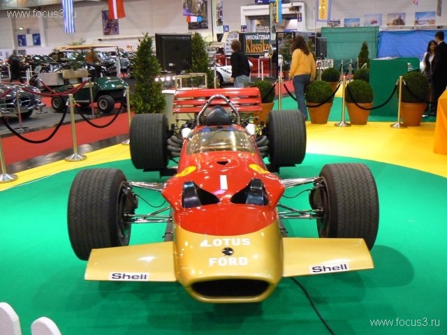 Essen Motor Show 2009