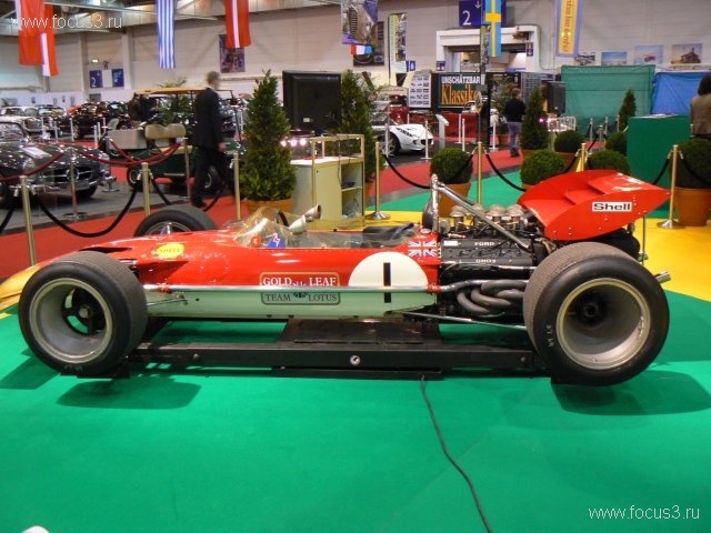 Essen Motor Show 2009