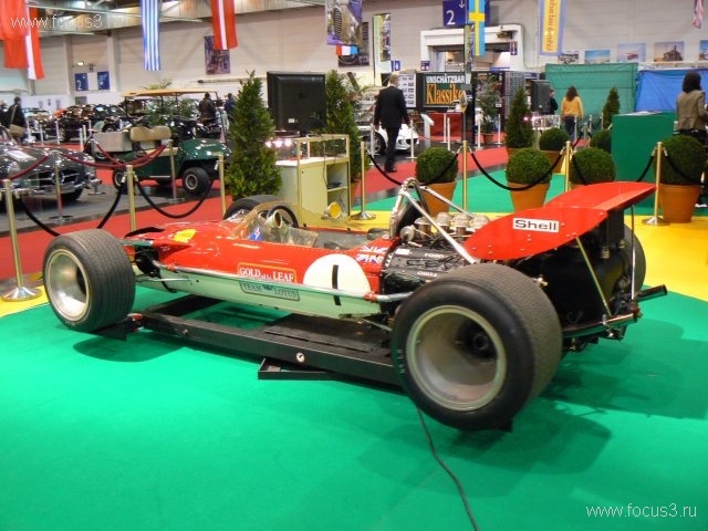 Essen Motor Show 2009