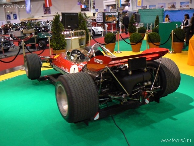 Essen Motor Show 2009