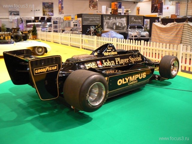 Essen Motor Show 2009