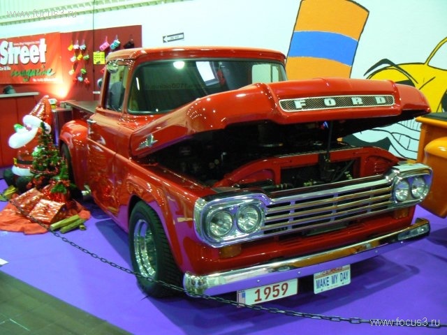 Essen Motor Show 2009