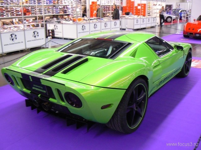 Essen Motor Show 2009