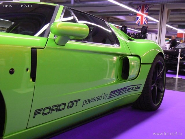 Essen Motor Show 2009