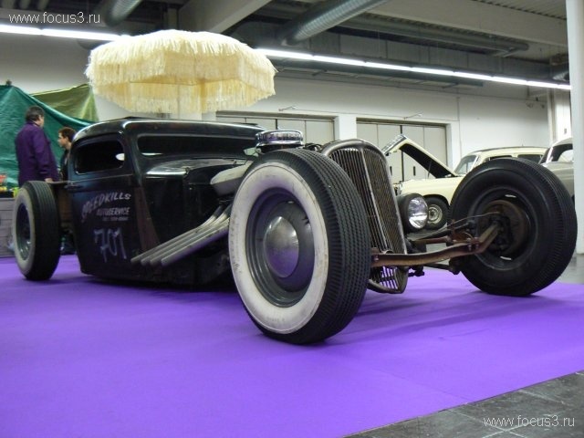 Essen Motor Show 2009