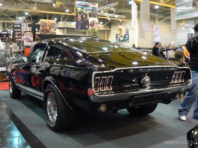 Essen Motor Show 2009