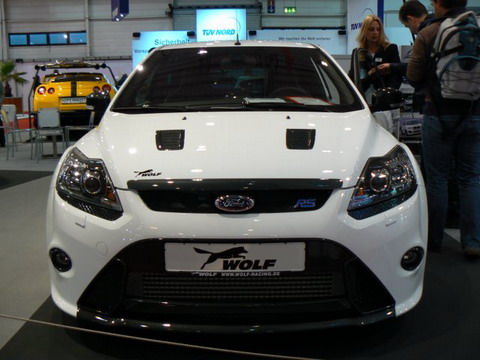 Essen Motor Show 2009: Ford Focus