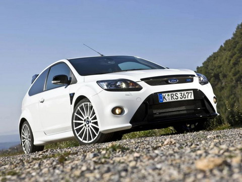 Ford получил сразу две премии журнала Top Gear
