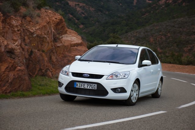 2010 Ford Focus ECOnetic