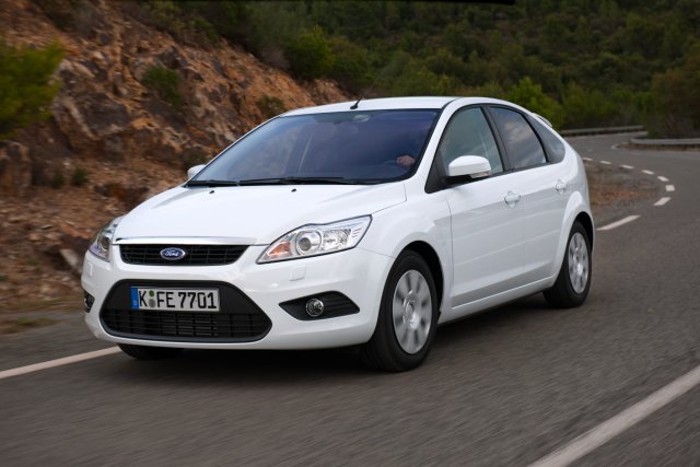 2010 Ford Focus ECOnetic