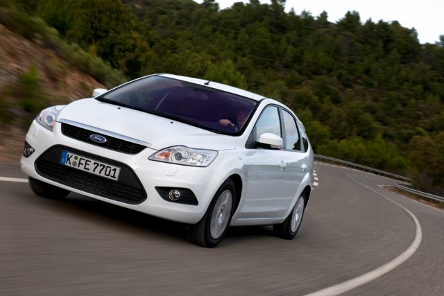 2010 Ford Focus ECOnetic