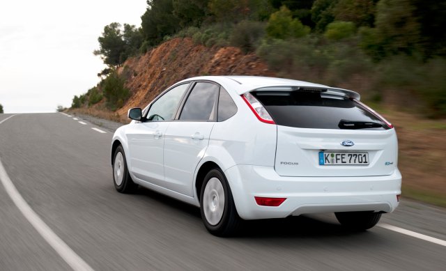 2010 Ford Focus ECOnetic