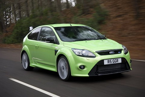 Ford Focus RS 370 FR GGR