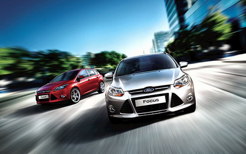 Ford официально представил новый Фокус
