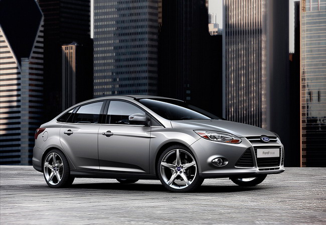 Ford официально представил новый Фокус