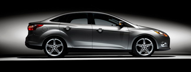 Ford официально представил новый Фокус