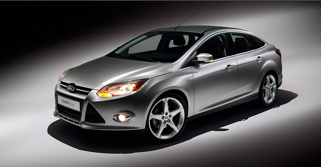 Ford официально представил новый Фокус