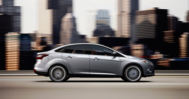Ford официально представил новый Фокус