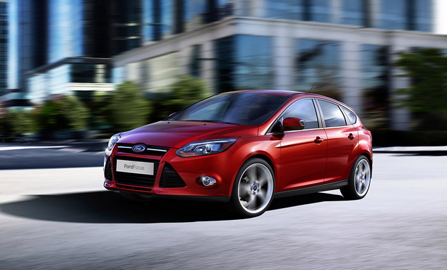 Ford официально представил новый Фокус