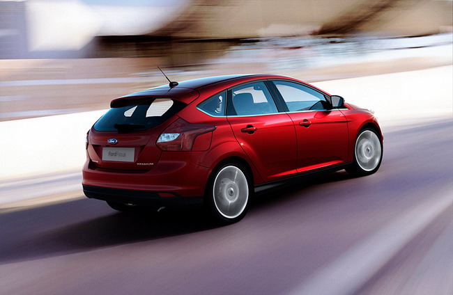 Ford официально представил новый Фокус
