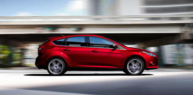 Ford официально представил новый Фокус
