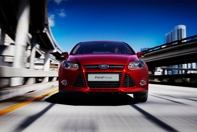 Ford официально представил новый Фокус