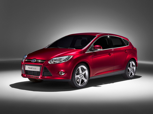 Ford официально представил новый Фокус