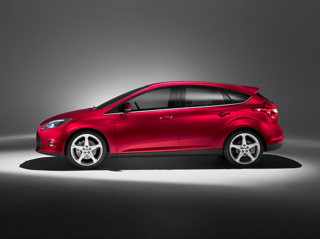 Ford официально представил новый Фокус
