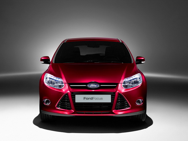 Ford официально представил новый Фокус