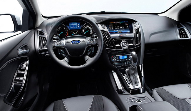 Ford официально представил новый Фокус