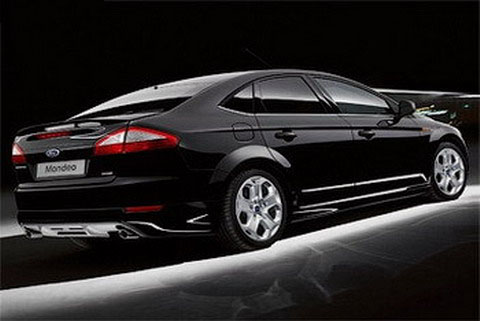 Производство нового Mondeo начнется в 2012 году